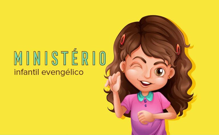 ministerio infantil evangelico