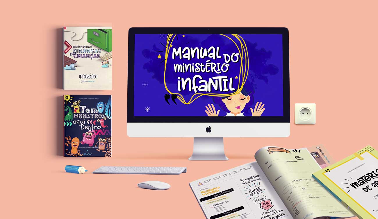 Manual do Ministerio Infantil