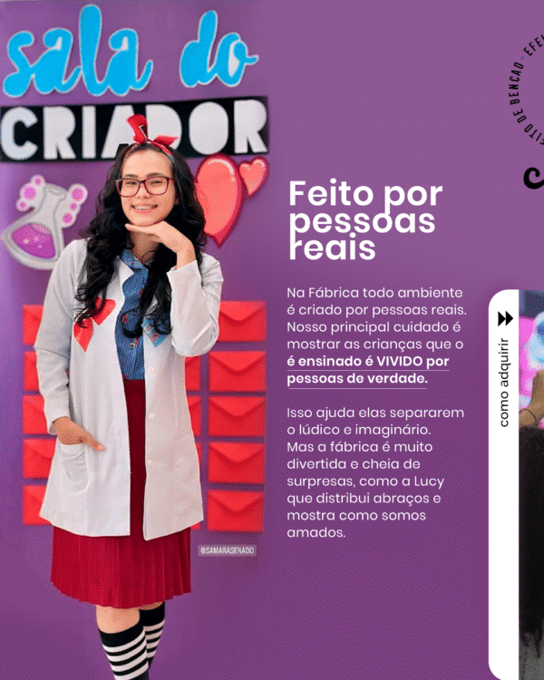 EBF A Fantástica Fábrica de Pessoas - Imagem 6