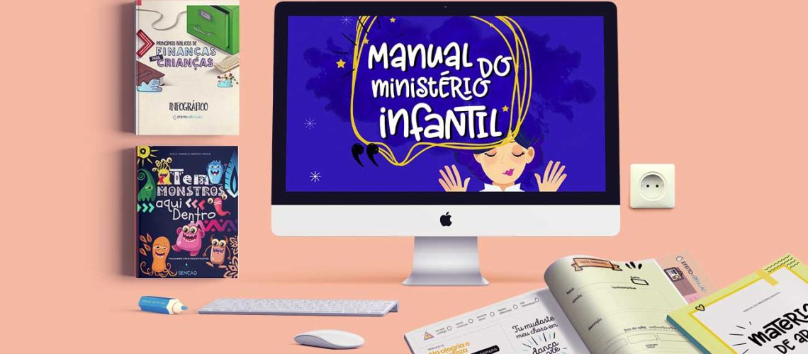 Manual do Ministerio Infantil